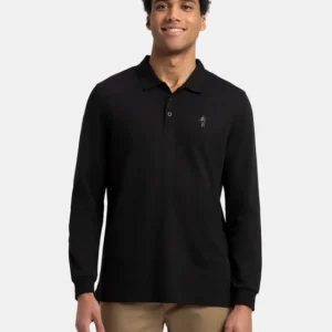 Ribbed Cotton Official T-Shirt